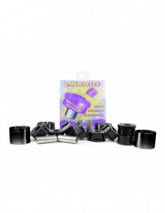 Silentblock delantero radio brazo tras Powerflex Land Rover Discovery II 99-04 (Ajustable avance 25mm)