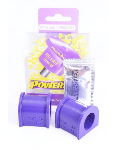 Silentblock estabilizadora del Powerflex 21mm Land Rover Freelander