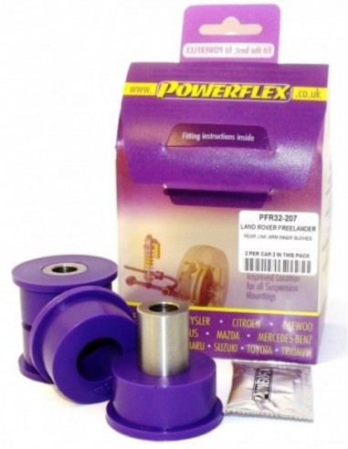 Silentblock brazo delantero tras Powerflex Land Rover Freelander