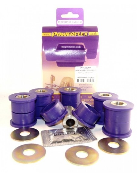 Silentblock brazo trasero tras Powerflex Land Rover Freelander
