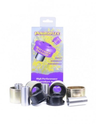 Silentblock delantero brazo del Powerflex Land Rover Range Rover 70-85 (Ajustable avance 25mm)