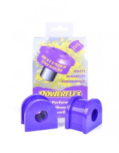 Silentblock estabilizadora del Powerflex 25mm Land Rover Range Rover 70-85