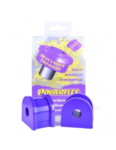 Silentblock estabilizadora tras Powerflex 19mm Land Rover Range Rover 86-95