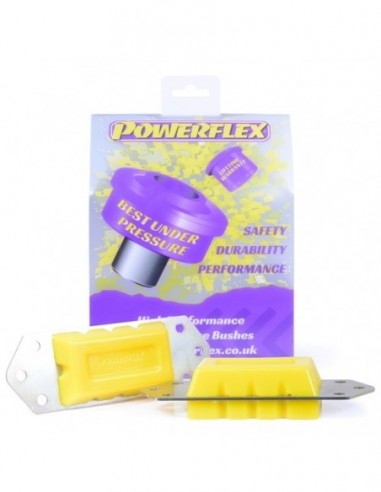 Silentblock tope amortiguador 40mm Powerflex Land Rover Range Rover 86-95