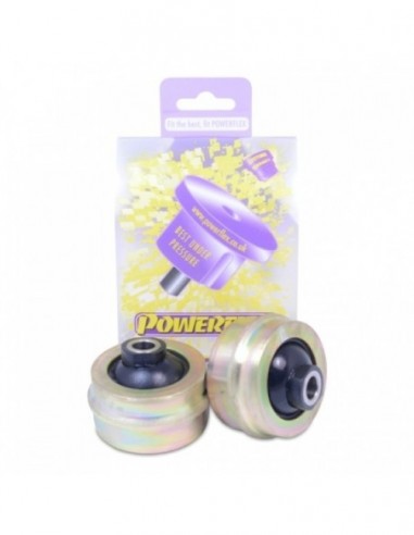 Silentblock trasero brazo del Powerflex Mazda 2 07- (Ajustable avance)