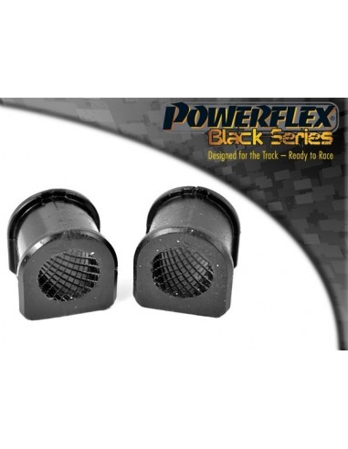 Silentblock estabilizadora tras Powerflex 25mm Mazda 3 MPS 04-09 Black series