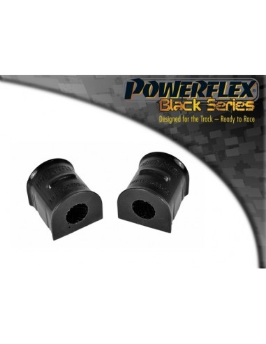 Silentblock estabilizadora del Powerflex 22mm Mazda 3 04-09 Black series