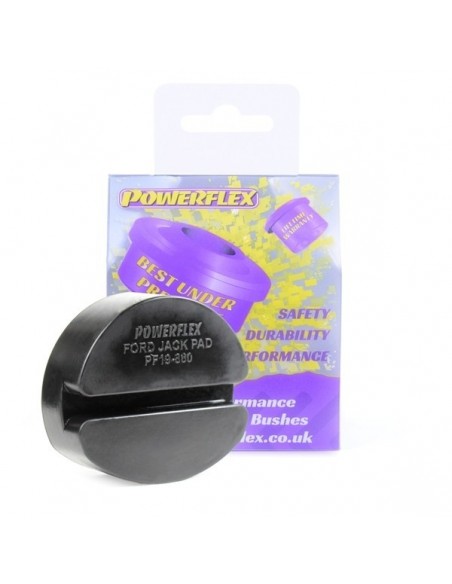 Silentblock adaptador elevador/gato Powerflex Mazda 3 09-13