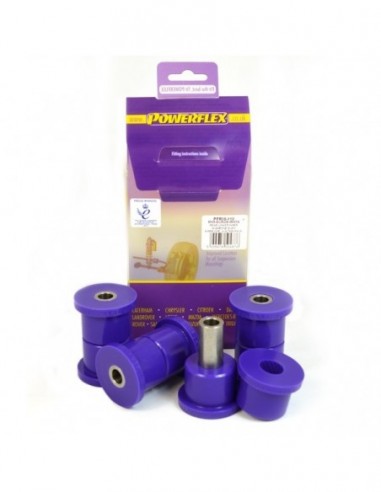 Silentblock brazo interior inf tras Powerflex Mazda MX-5 NA/NB