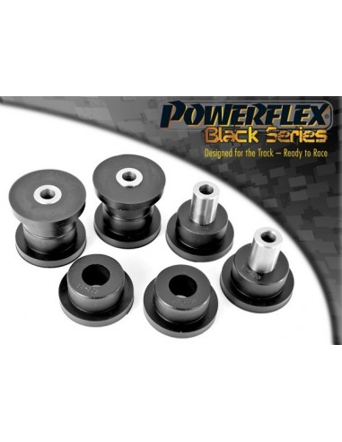 Silentblock trapecio sup del Powerflex Mazda RX-7 92-02 Black series