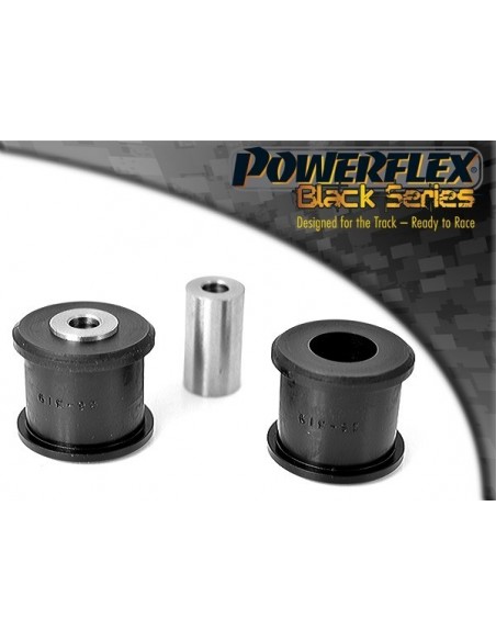 Silentblock interior brazo convergencia Powerflex Mazda RX-7 92-02 Black series