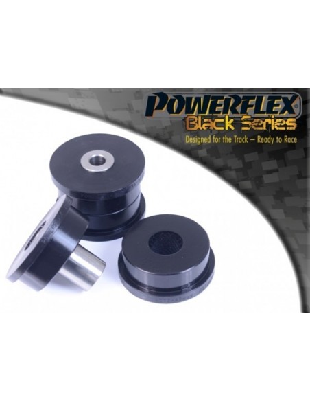 Silentblock trasero diferencial Powerflex Mazda RX-7 92-02 Black series