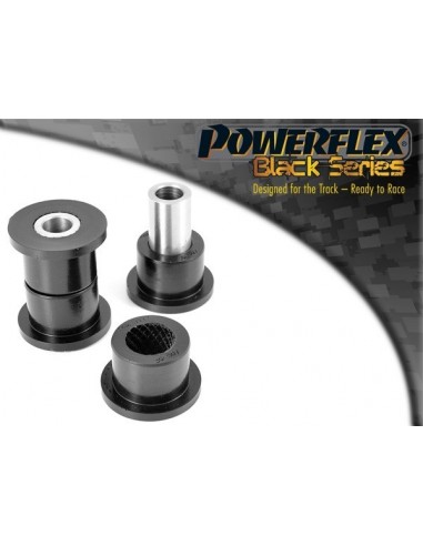 Silentblock interior unión brazo tras Powerflex Mazda RX-8 Black series