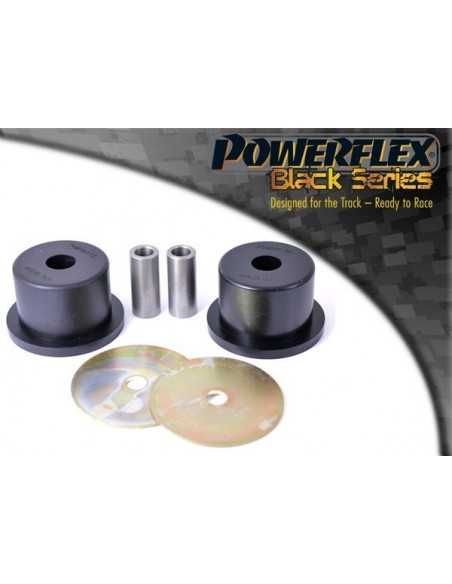 Silentblock soporte diferencial tras Powerflex Mazda RX-8 Black series