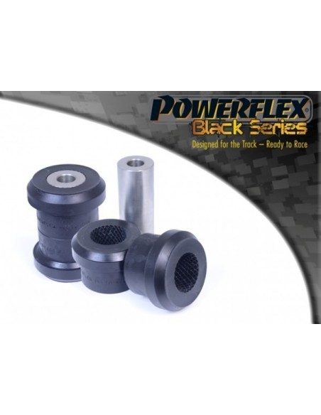 Silentblock delantero brazo del Powerflex Mercedes-Benz CLK W208 Black series