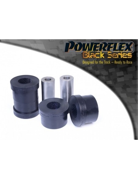 Silentblock trasero brazo del Powerflex Mercedes-Benz CLK W208 Black series