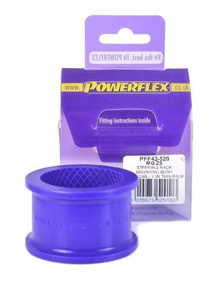 Silentblock dirección Powerflex MG ZS