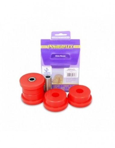 Silentblock largo estabilizadora soporte motor Powerflex MG ZS (Diesel)