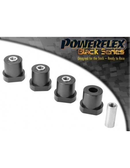 Silentblock brazo sup del Powerflex MG ZS Black series