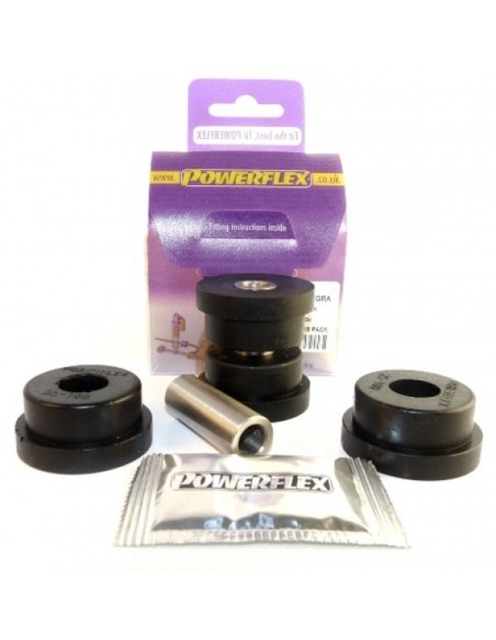 Silentblock amortiguador inf tras Powerflex MG ZS