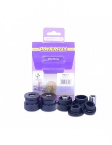Silentblock unión brazo convergencia Powerflex MG ZS