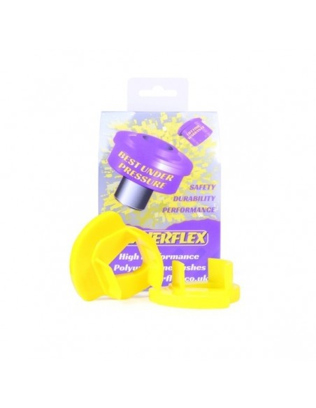 Inserto silentblock caja de cambios Powerflex Mini Cooper/One R50/R52/R53 S/JCW