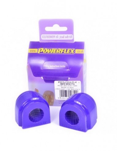 Silentblock estabilizadora tras Powerflex 21.4mm Mini Cabrio F57