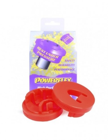 Inserto silentblock soporte inf motor Powerflex Mini Paceman R61 2WD (Automático)