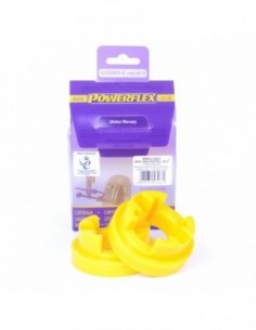 Inserto silentblock soporte inf motor Powerflex Mini Paceman R61 4WD