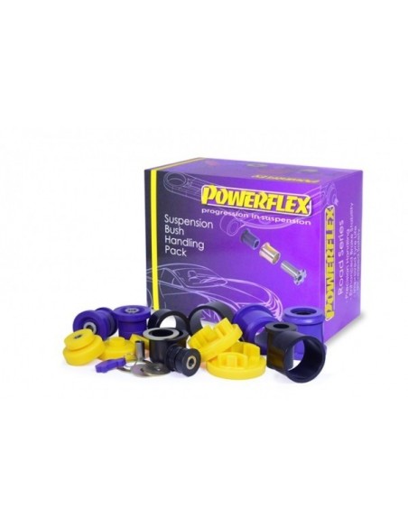 Kit silentblocks Powerflex Mini Paceman R61 2WD