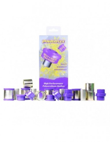 Silentblock brazo trasero Powerflex Mini Roadster R59