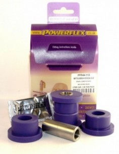 Silentblock interior brazo control inf tras Powerflex Mitsubishi Lancer Evolution 4/5