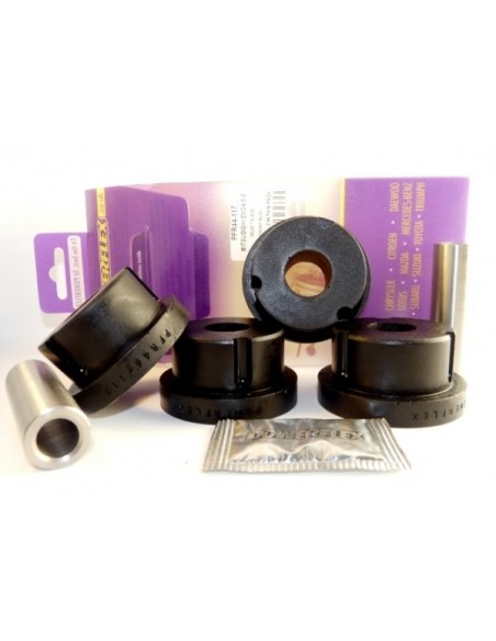 Silentblock delantero tirante tras Powerflex Mitsubishi Lancer Evolution 7/8/9