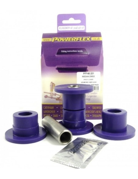 Silentblock brazo int del Powerflex Nissan 200SX S13/S14/S15 (35mm)