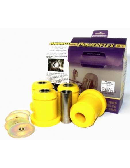 Silentblock subchasis trasero Powerflex Nissan Sunny/Pulsar GTI-R 90-94