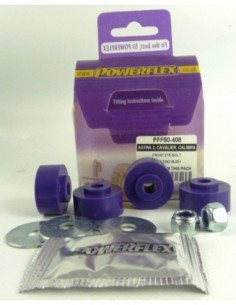 Silentblock tornillo exterior estabilizadora del Powerflex Opel Calibra 2WD/4WD