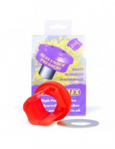 Inserto silentblock caja cambios Powerflex Opel Meriva A (Diesel)