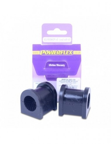 Silentblock estabilizadora del Powerflex 19mm Opel Speedster