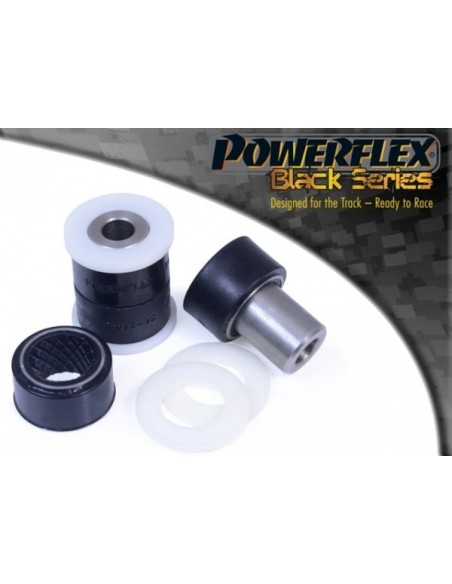 Silentblock delantero trapecio inf tras Powerflex Opel Speedster Black series