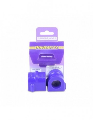 Silentblock estabilizadora del Powerflex 20mm Opel Vectra B