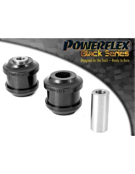 Silentblock exterior brazo inf tras Powerflex Opel Vectra C Black series