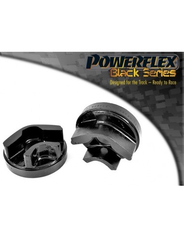 Inserto silentblock soporte motor inf Powerflex Opel Vectra C (Gasolina) Black series