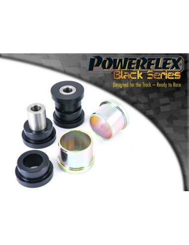 Silentblock interior barra convergencia tras Powerflex Opel Vectra C Black series