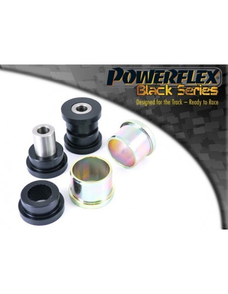 Silentblock interior barra convergencia tras Powerflex Opel Vectra C Black series