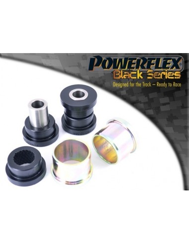 Silentblock exterior barra convergencia tras Powerflex Opel Vectra C Black series