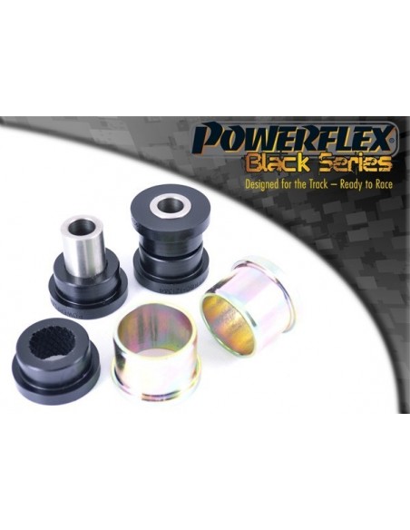 Silentblock exterior barra convergencia tras Powerflex Opel Vectra C Black series