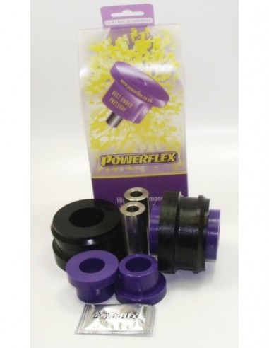 Silentblock delantero tirante tras Powerflex Opel Vectra C