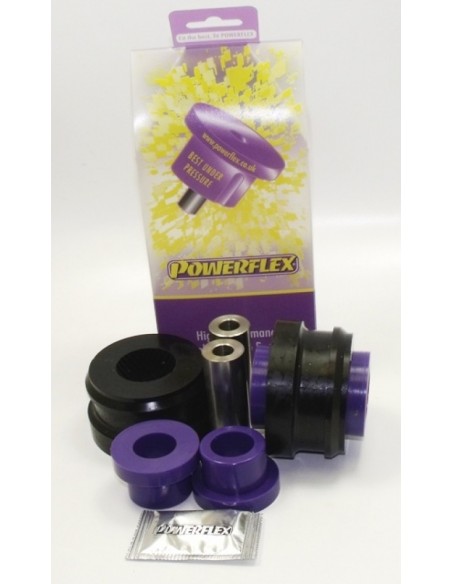 Silentblock delantero tirante tras Powerflex Opel Vectra C