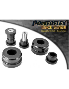 Silentblock delantero tirante tras Powerflex Opel Vectra C Black series