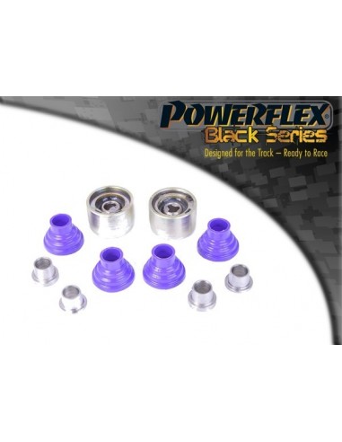Silentblock exterior brazo sup tras Powerflex Opel Vectra C Black series